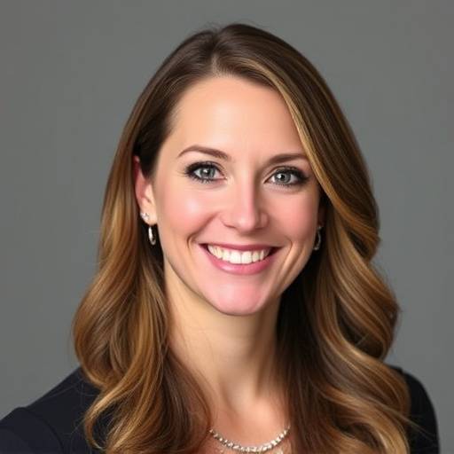 Headshot of Sarah Miller