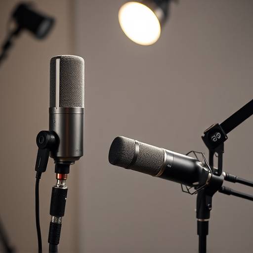 Neumann U87 Ai Condenser Microphone